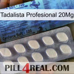 Tadalista Professional 20Mg 34